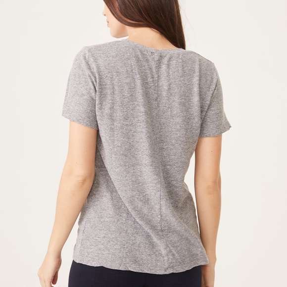 ~NWOT Morrow Classic Shirt Color Granite Grey - Picture 2 of 9